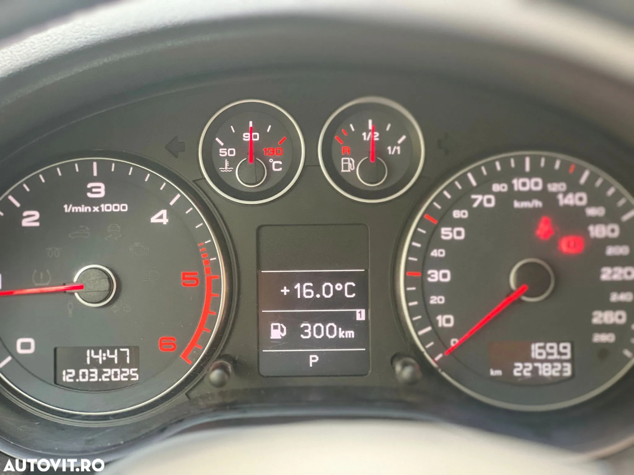 Audi A3 - 2