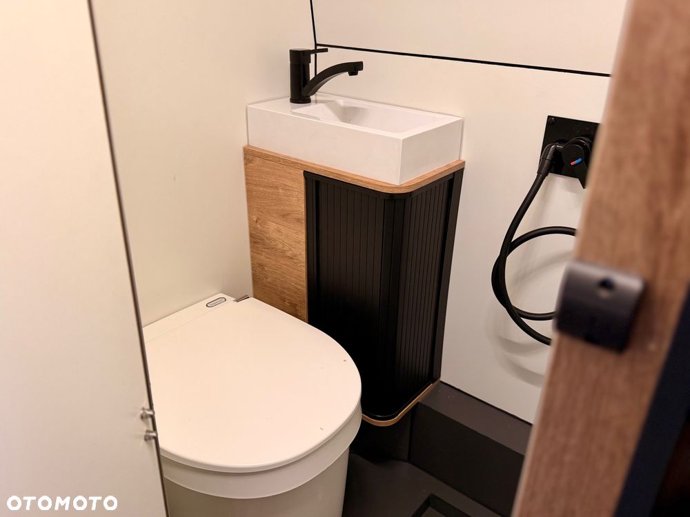 MAN MAN TGE FWD 180 KM manual KAMPERVAN PLENER - 9