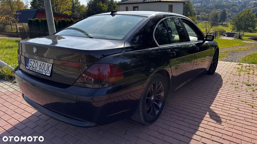 BMW Seria 7 - 1