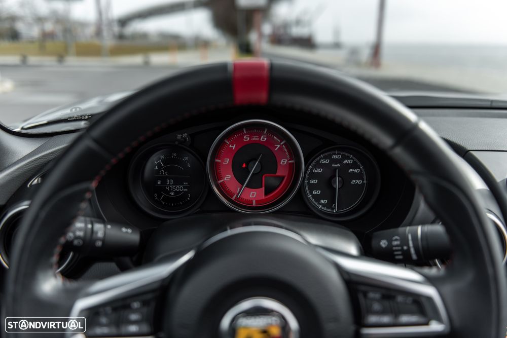 Abarth 124 Spider - 15