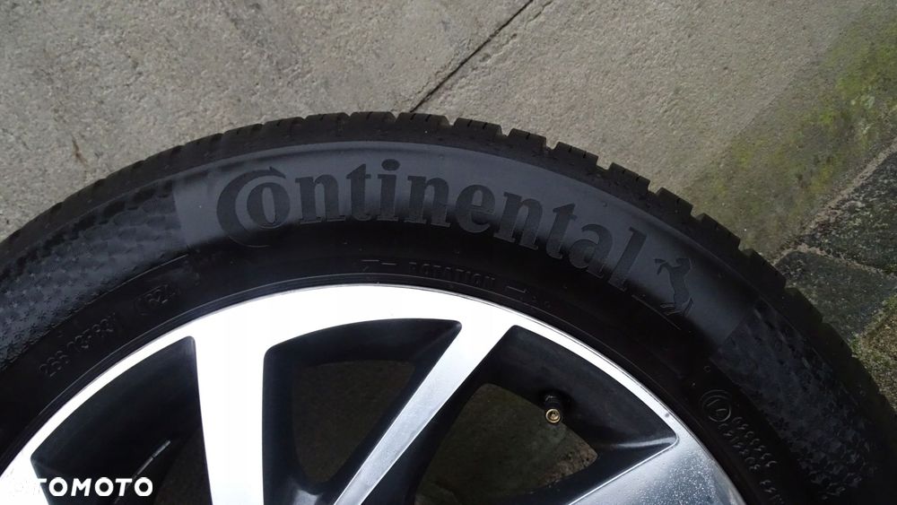 vw touran 5ta 6.5jx16h2 et48 5x112 - felga - 4