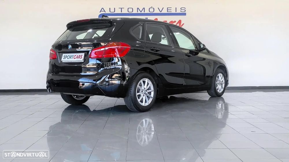 BMW 216 Active Tourer - 3