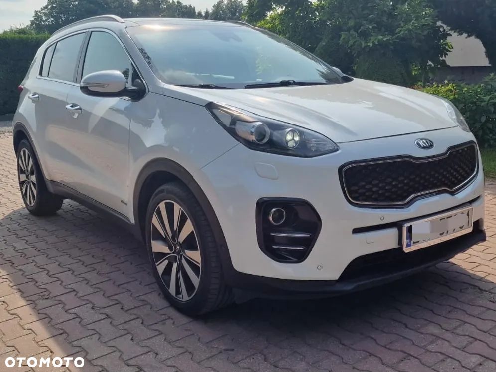 Kia Sportage - 23