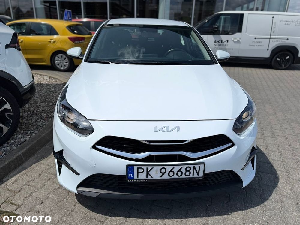 Kia Ceed 1.5 T-GDI M DCT - 7