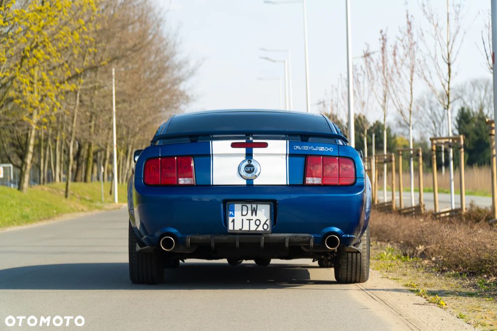 Ford Mustang 4.6 V8 Mach 1 - 9