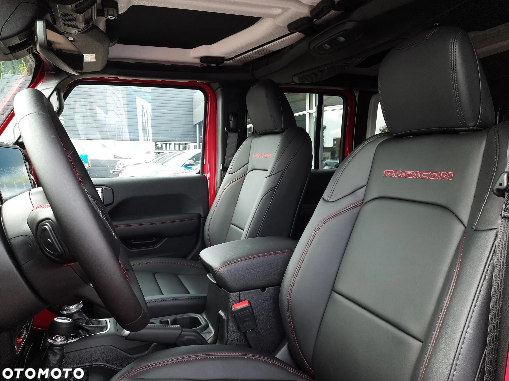 Jeep Wrangler Unlimited GME 2.0 Turbo Rubicon - 11