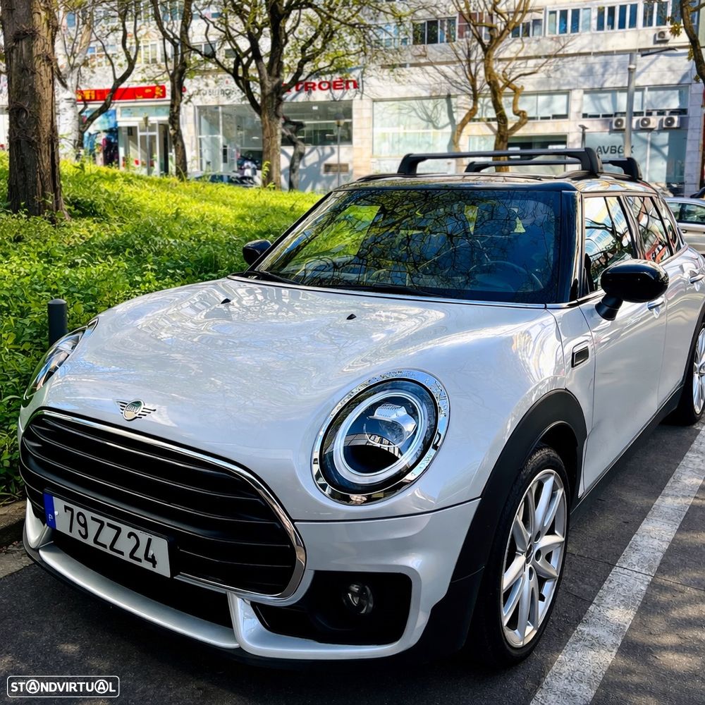 MINI Clubman Cooper D Auto - 1
