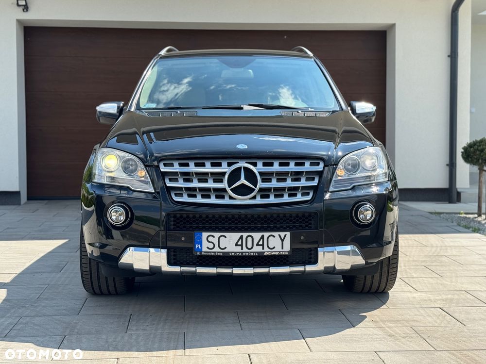 Mercedes - Benz M-klasa