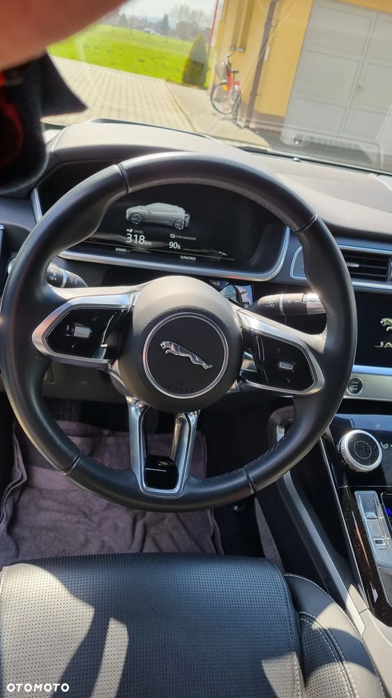 Jaguar I-Pace EV400 AWD HSE - 11