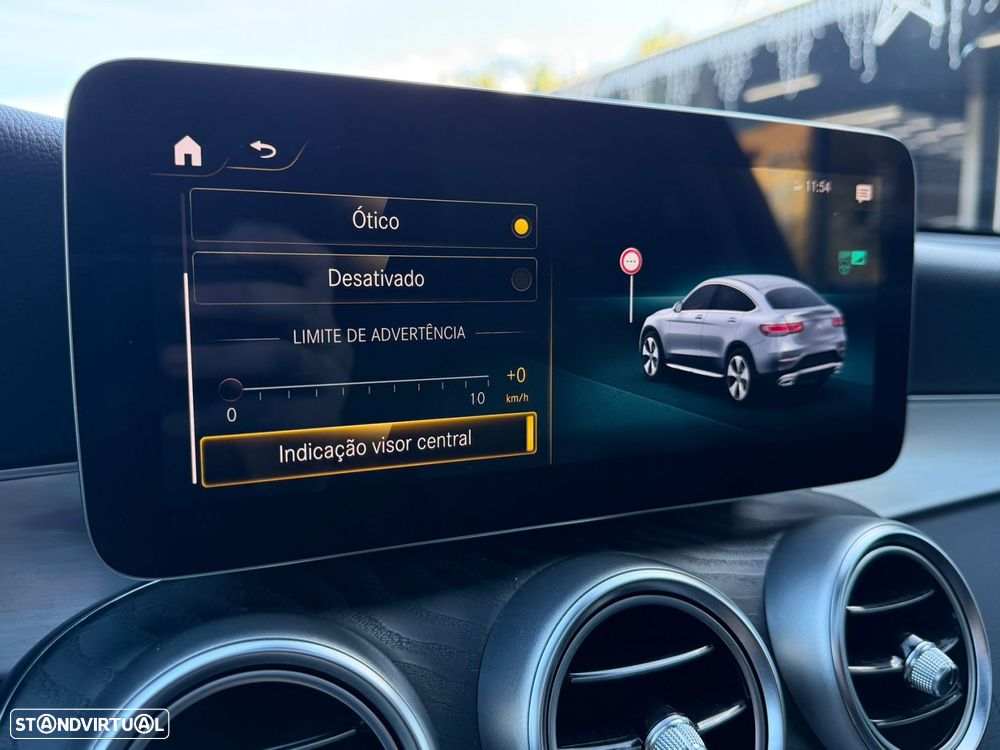 Mercedes-Benz GLC 300 de Coupé 4Matic - 59