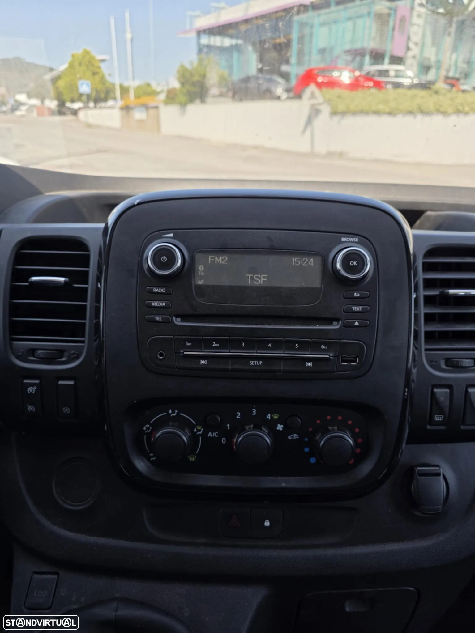 Opel Vivaro 1.6 CDTi L1H1 2.7T + 9L S/S - 6