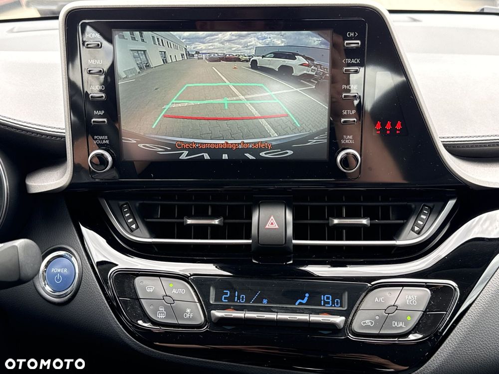 Toyota C-HR 1.8 Hybrid GPF Comfort - 16