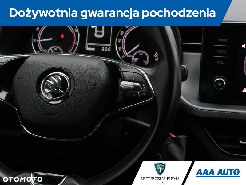 Skoda Scala - 20