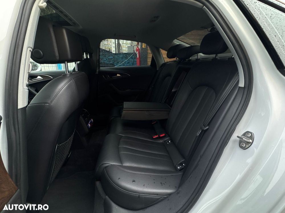 Audi A6 2.0 TDI quattro S tronic - 22