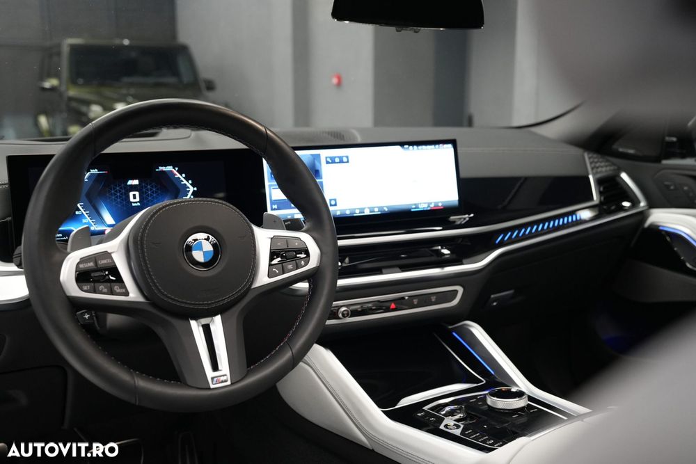 BMW X6 M - 23