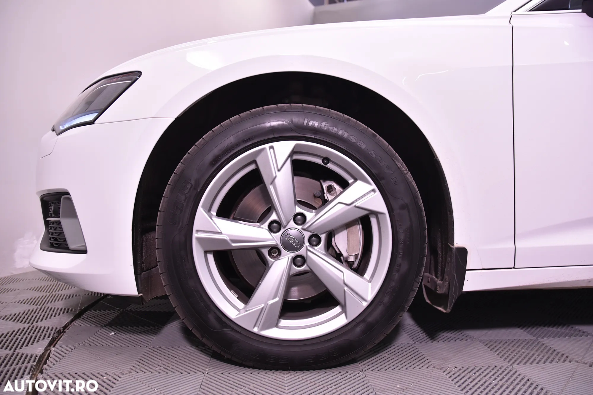 Audi A6 - 13