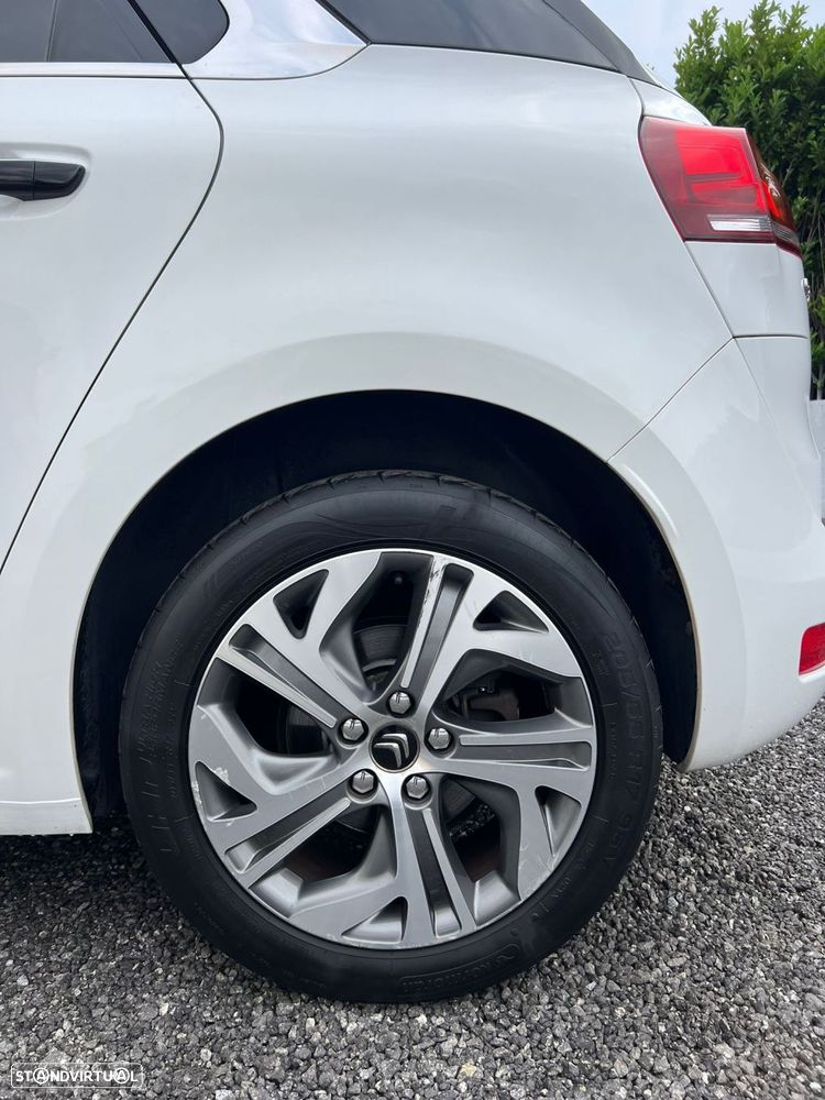 Citroën C4 Picasso 1.6 BlueHDi Exclusive EAT6 - 13