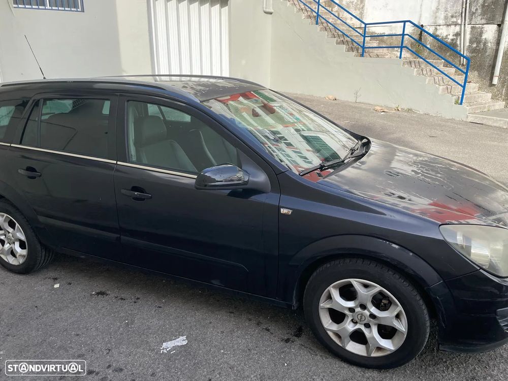 Opel Astra Caravan 1.7 CDTi Elegance - 4