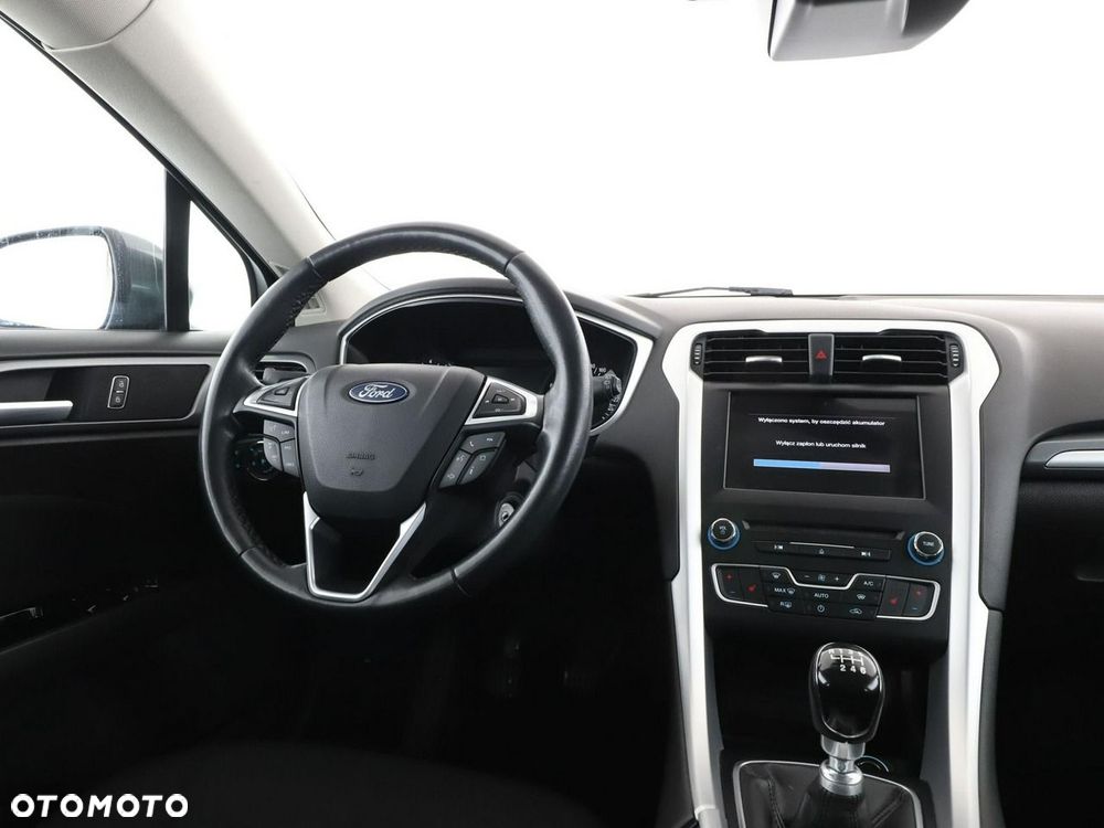 Ford Mondeo 1.5 EcoBoost Trend - 17