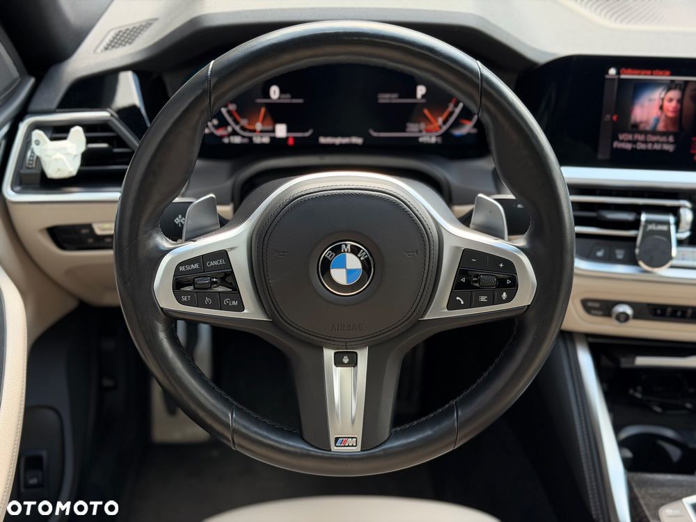 BMW Seria 4 430i xDrive M Sport - 26