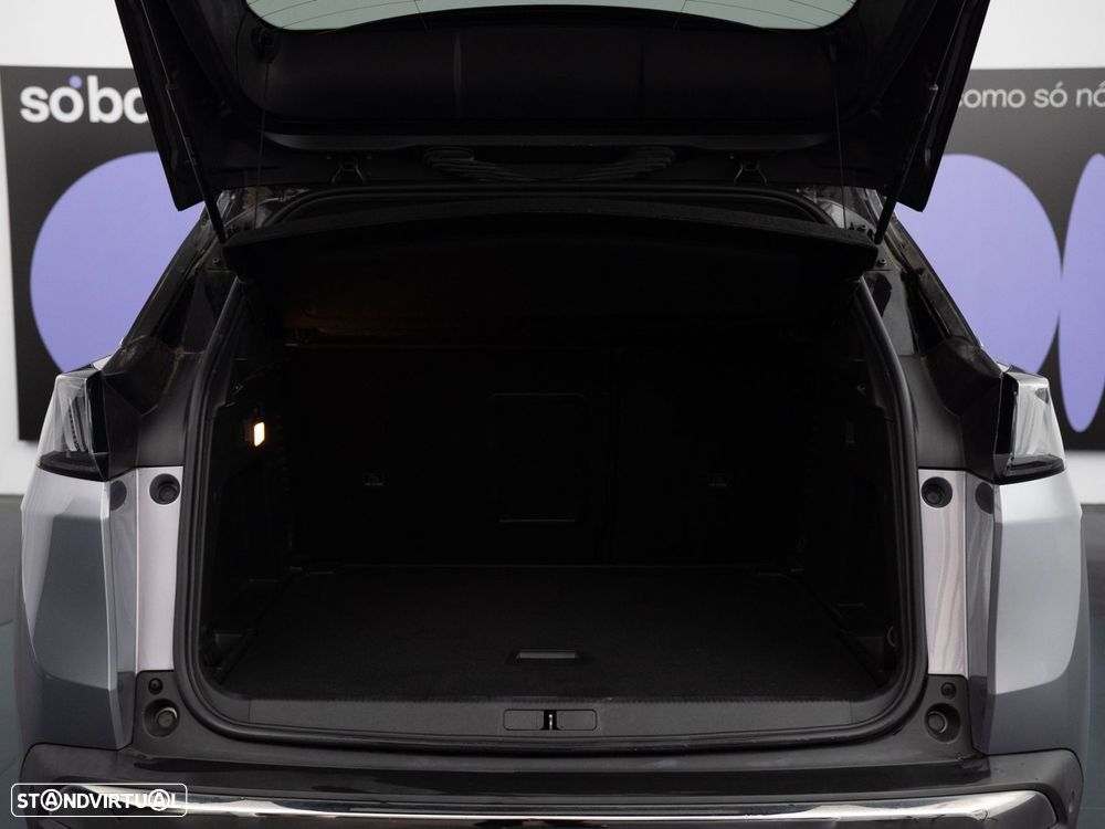 Peugeot 3008 1.5 BlueHDi GT EAT8 - 12