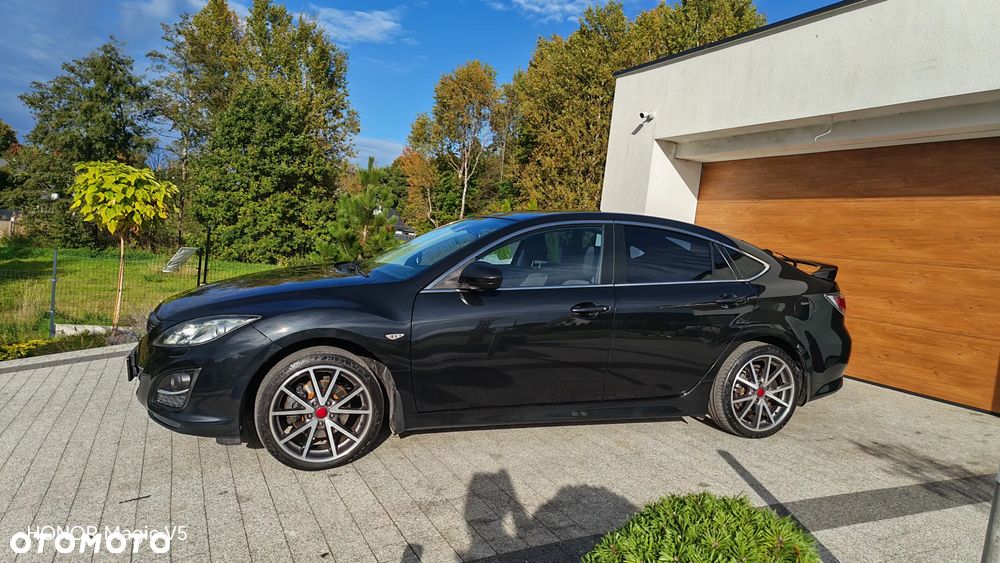Mazda 6 Sport 2.0 MZR DISI Exclusive-Line - 16
