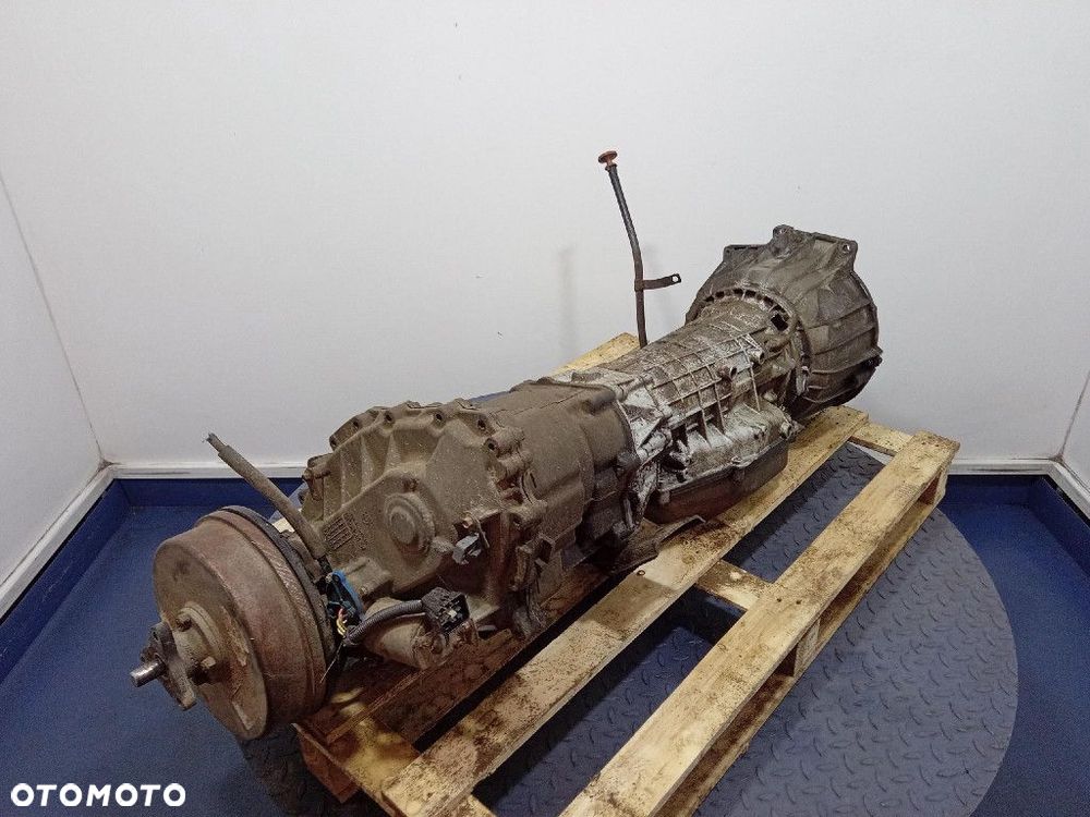 RANGE ROVER II P38A 94- 2.5 TD 136KM SKRZYNIA BIEGÓW REDUKTOR 4HP22 - 6