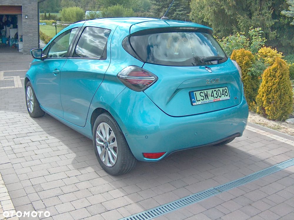 Renault Zoe EV50 135hp Evolution - 5