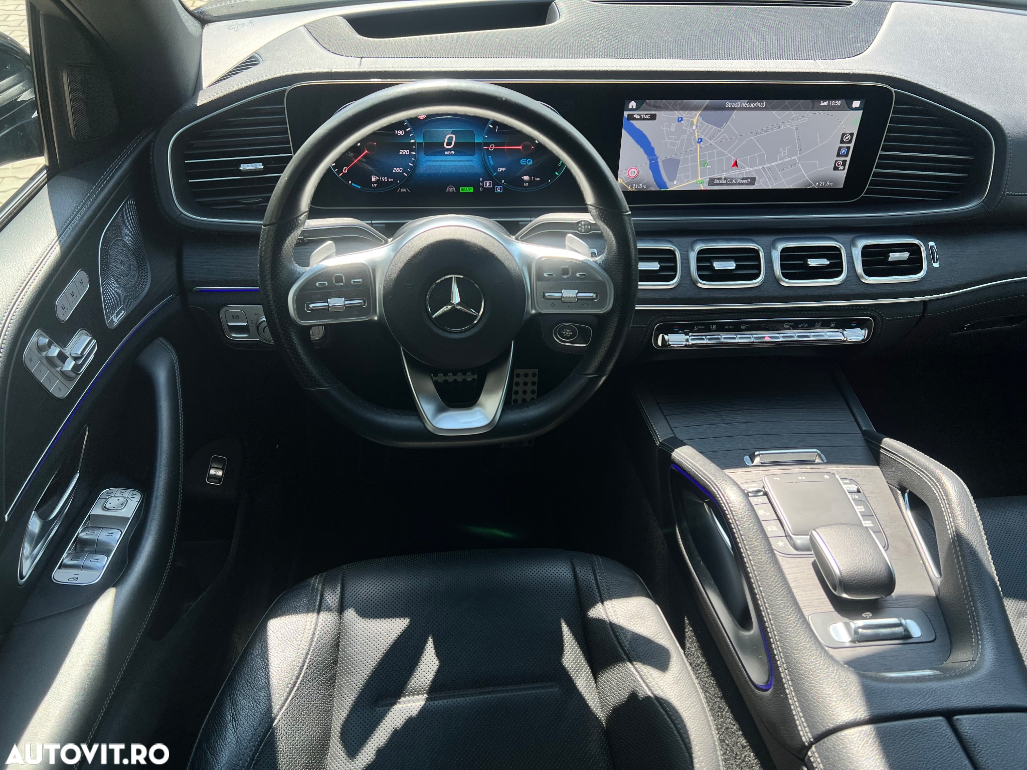 Mercedes-Benz GLE Coupe 350 de 4Matic 9G-TRONIC AMG Line - 5