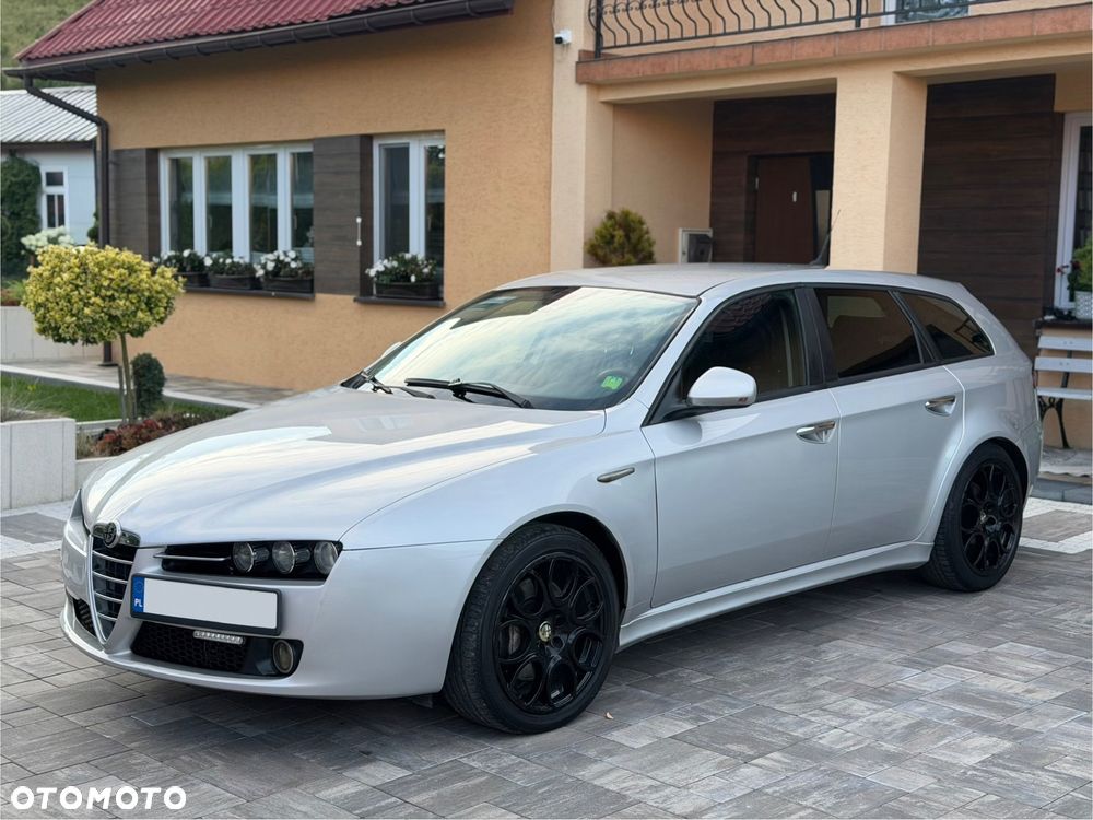 Alfa Romeo 159 2.4 JTDM 20V DPF Distinctive - 1