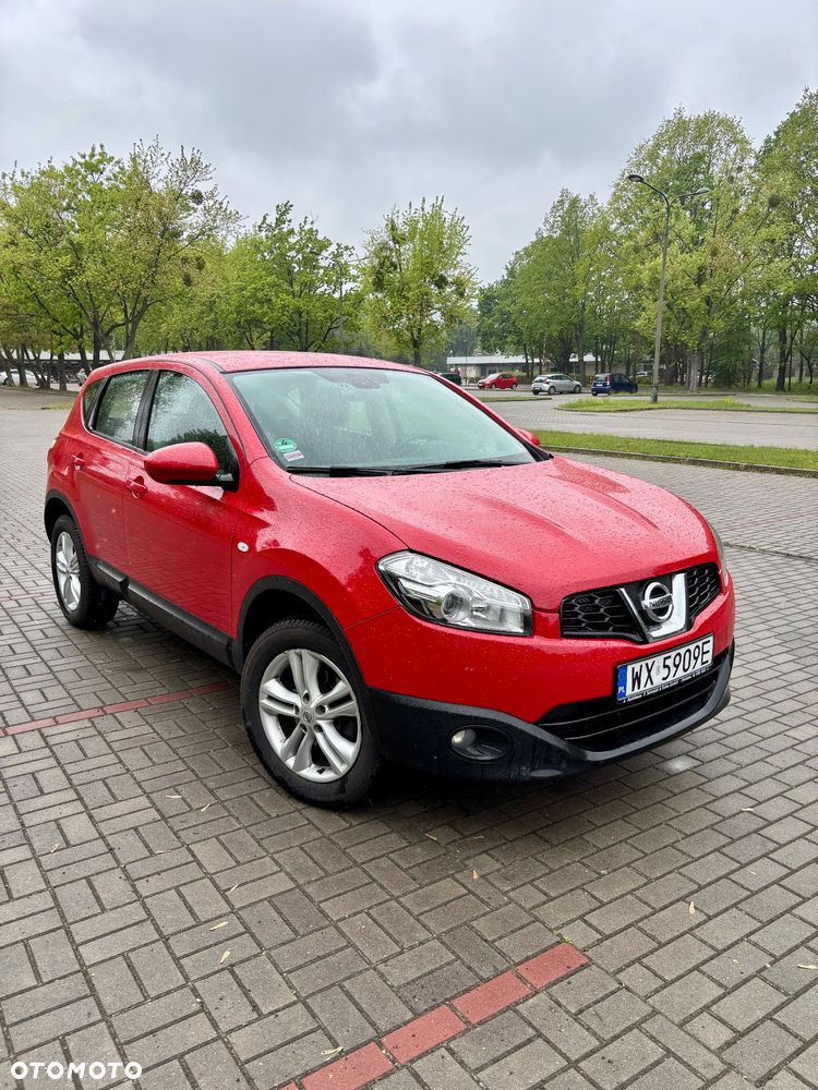 Nissan Qashqai 2.0 CVT acenta - 4