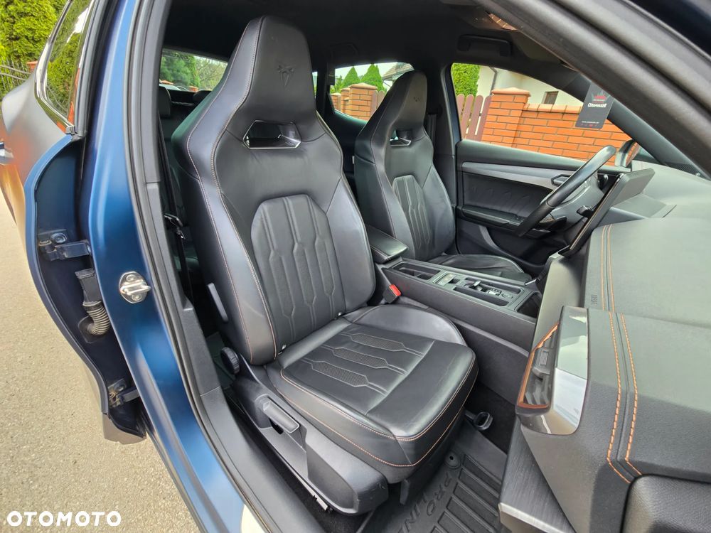 Cupra Formentor 2.0 TSI 4Drive VZ Tribe Edition DSG - 25