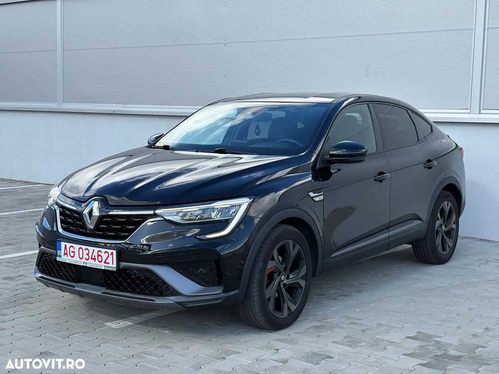 RENAULT Arkana 2021 — imagine 2