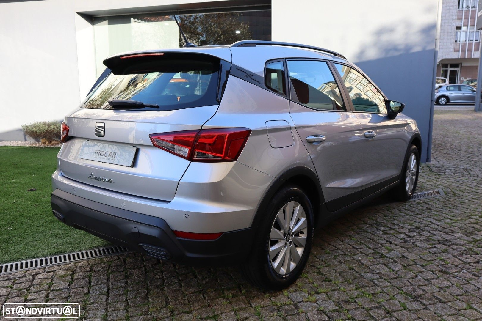 SEAT Arona 1.6 TDI Style - 10