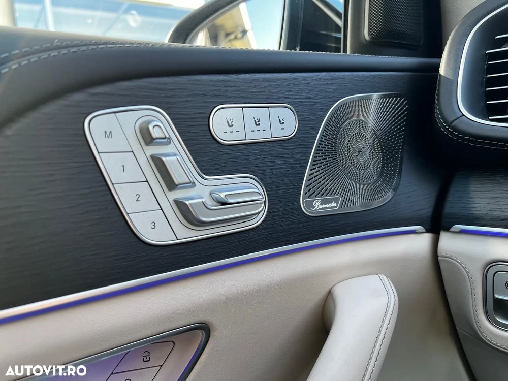 Mercedes-Benz GLE Coupe AMG 53 PHEV - 37