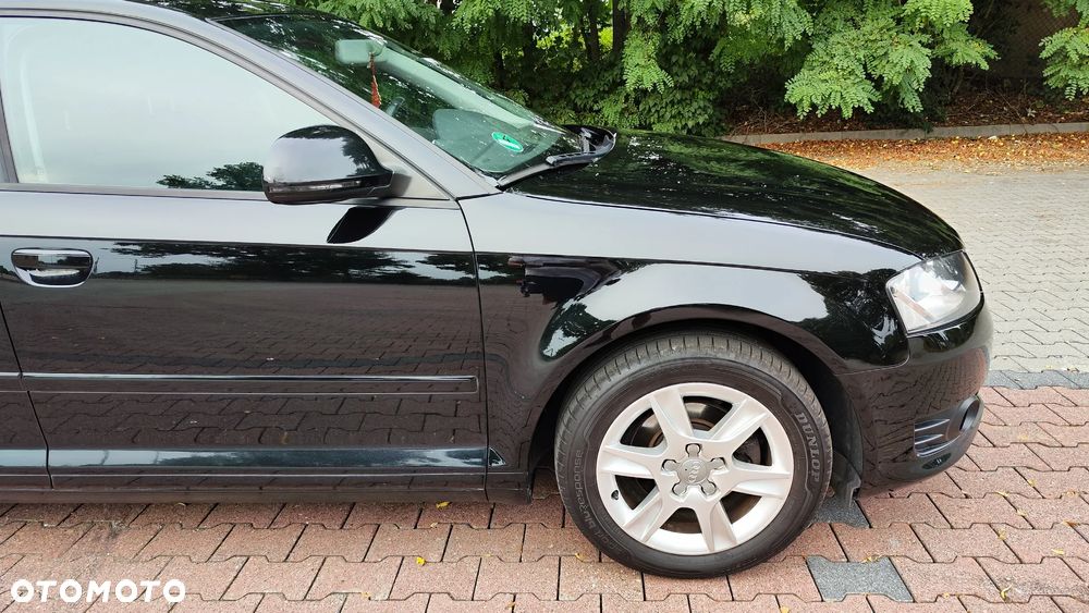 Audi A3 Sportback 1.6 Attraction - 12