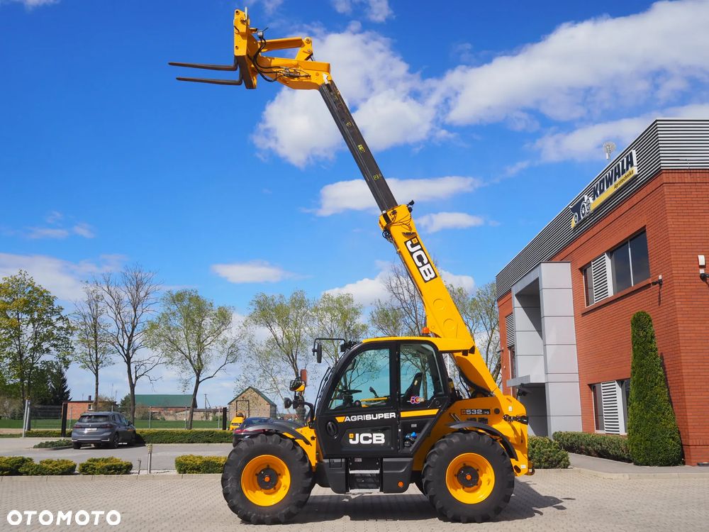 JCB 532-70 AGRISUPER - 9