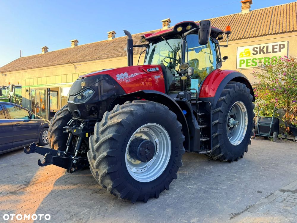Case IH Optum 300 - 2