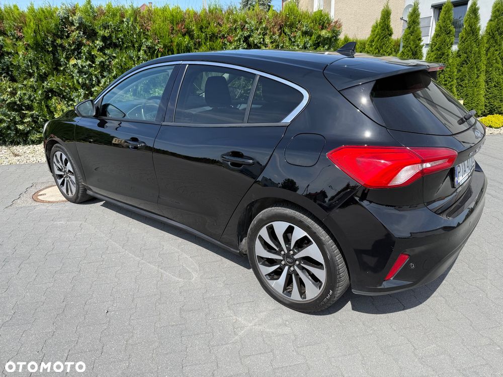 Ford Focus 1.0 EcoBoost Start-Stopp-System ACTIVE STYLE - 4