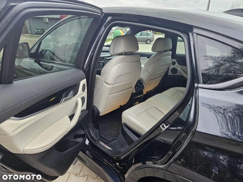 BMW X6 xDrive40d M Sport - 8