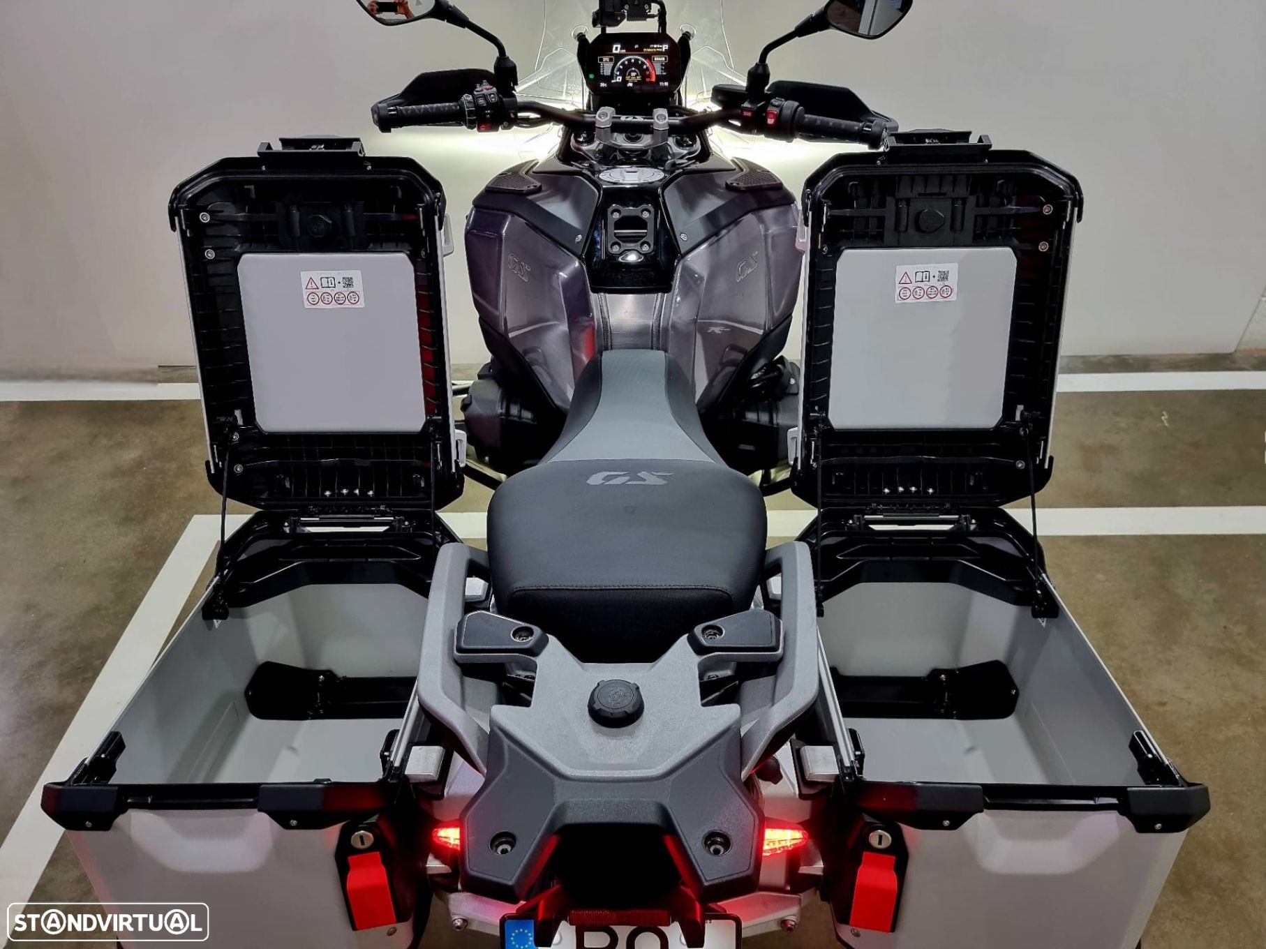 BMW R 1300 GS Adventure 1300GS Adventure - 16