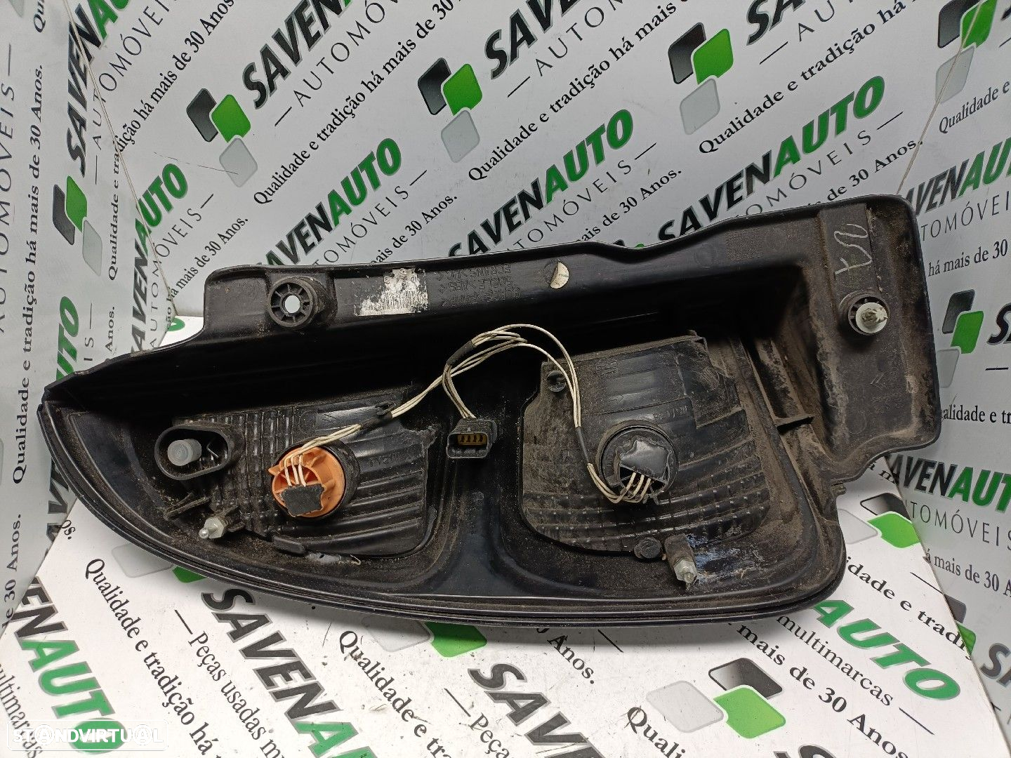 Farolim Dto Citroën C3 Picasso (Sh_) - 2