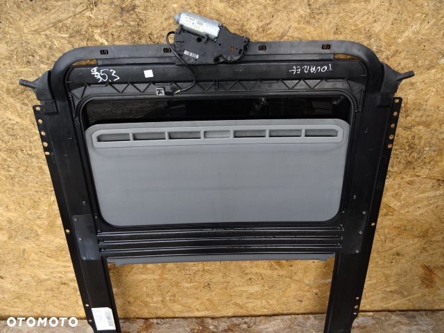 SZYBERDACH ELEKTRYCZNY VW TOUAREG 02-06 - 7