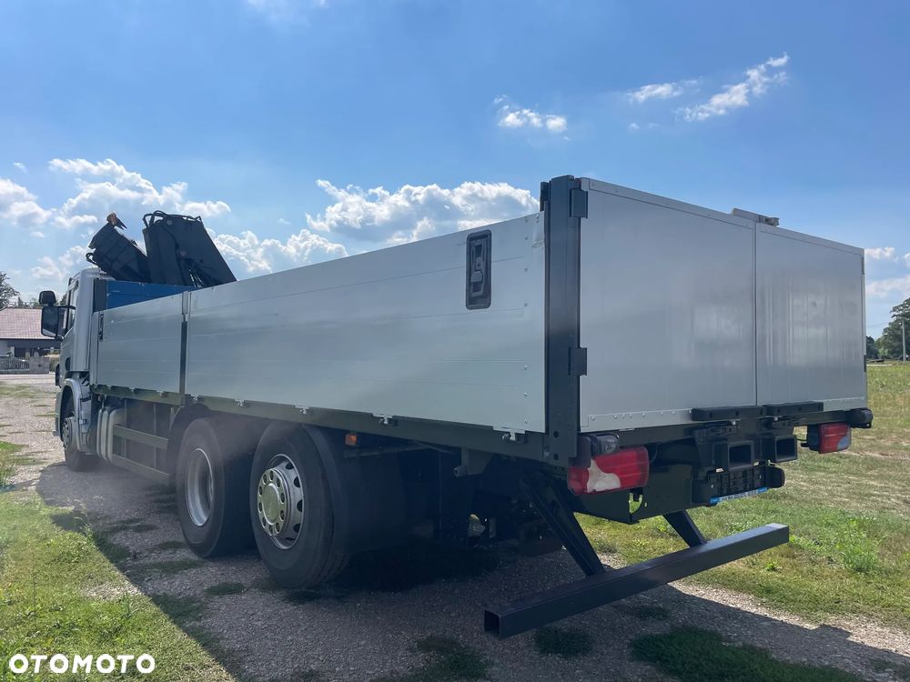 Scania P 400 - 4