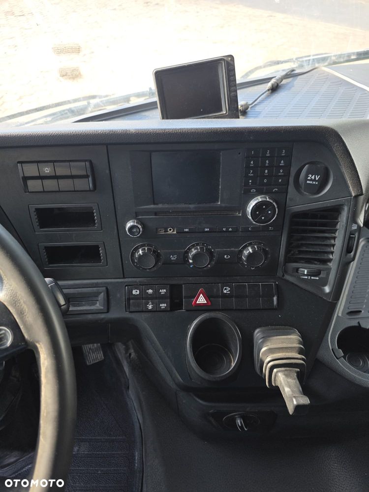 Mercedes-Benz Arocs 3742 12m3 Symex 60000km! - 19