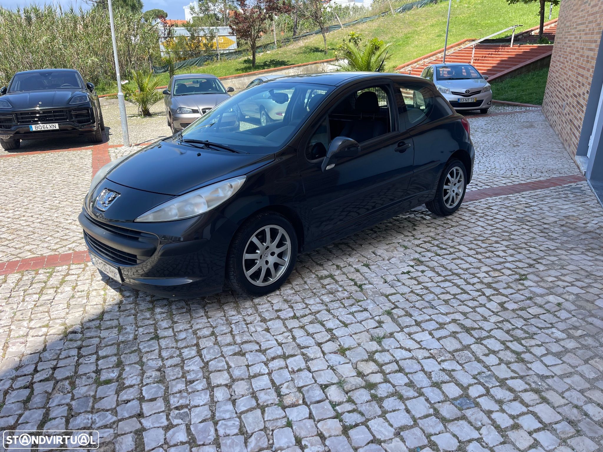 Peugeot 207 HDI - 1