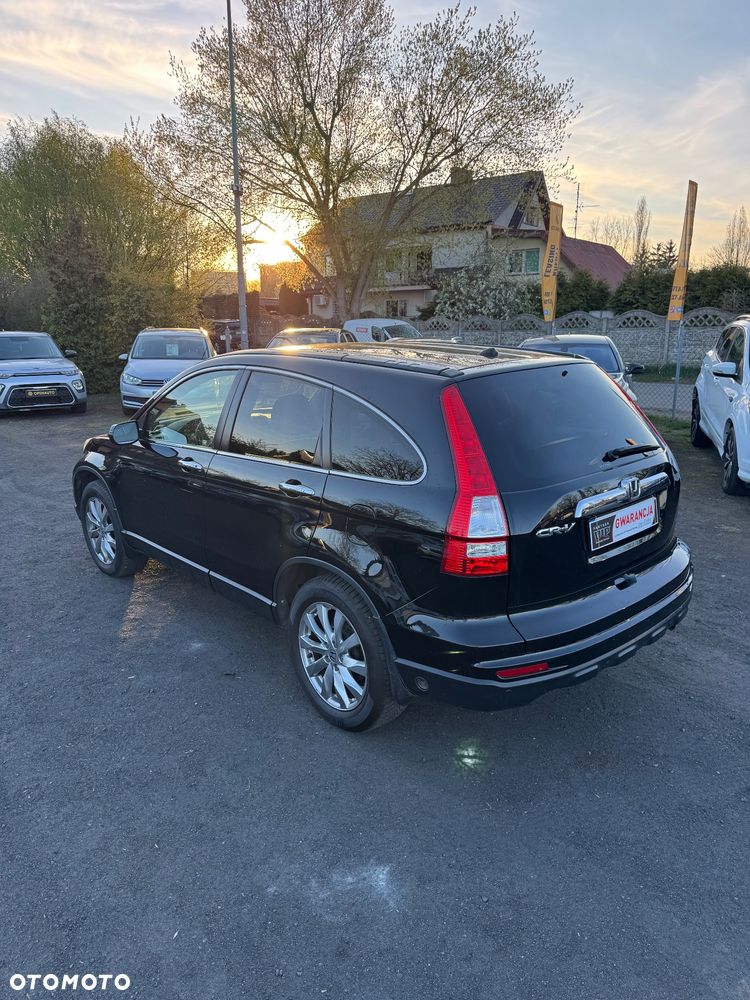 Honda CR-V 2.0 Comfort - 8