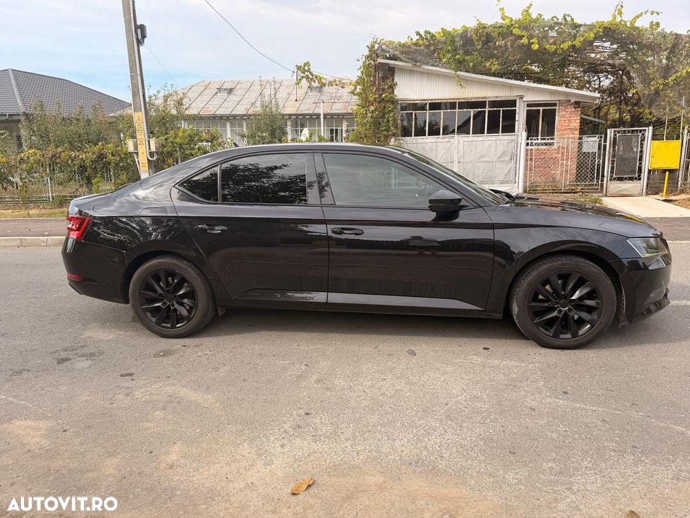 Skoda Superb - 6