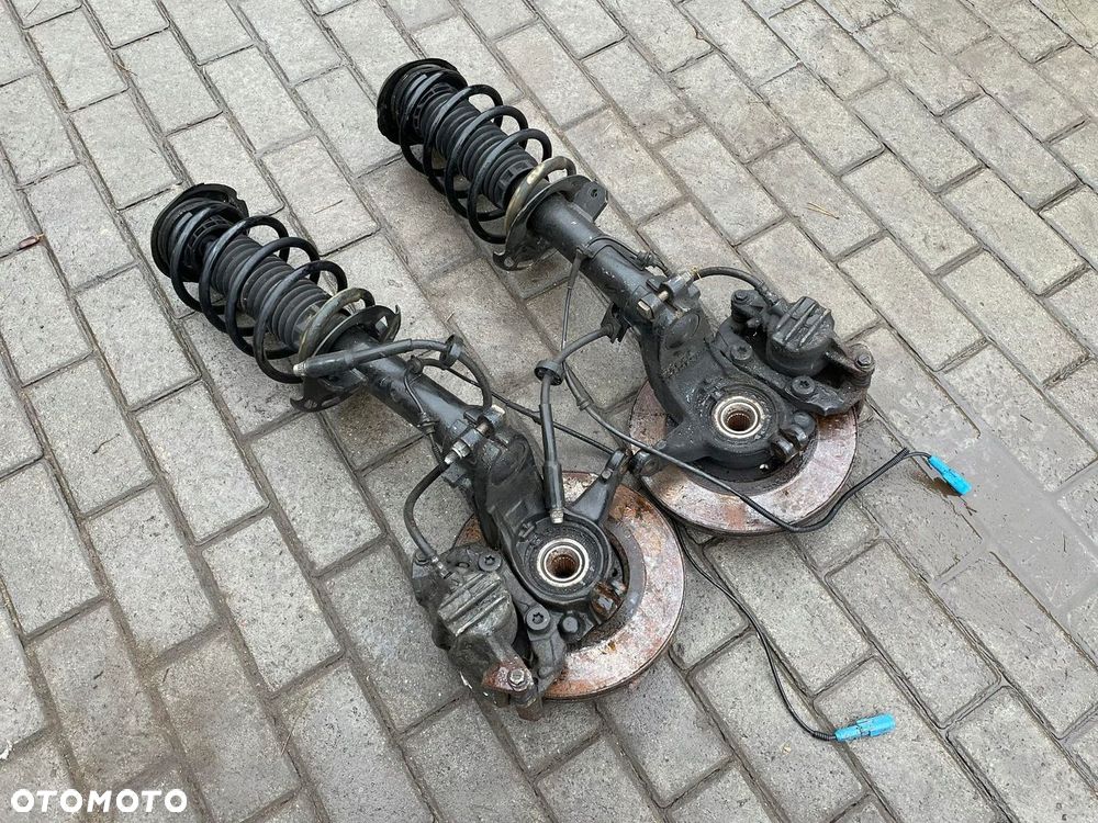 CITROEN C3 III ZWROTNICA PRZÓD LEWA PRAWA P60 P61 - 2