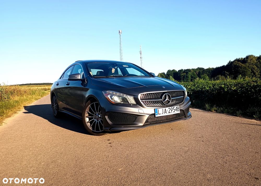 Mercedes-Benz CLA 250 7G-DCT AMG Line - 1